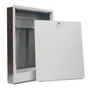 SZAFKA PODTYNKOWA 12 OBW SIGMALI Z MIEJSCEM NA STEROWANIE