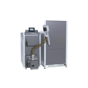 Kocioł peletowy DEFRO DELTA EKOPELL 10 klasa 5 ECODESIGN PRAWY