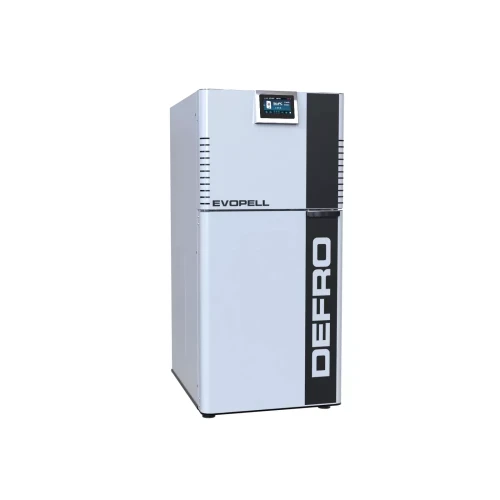 Kocioł peletowy DEFRO EVOPELL 12 z zasobnikiem u góry klasa 5 ECODESIGN - podwyższony standard dotacja CZYSTE POWIETRZE.webp