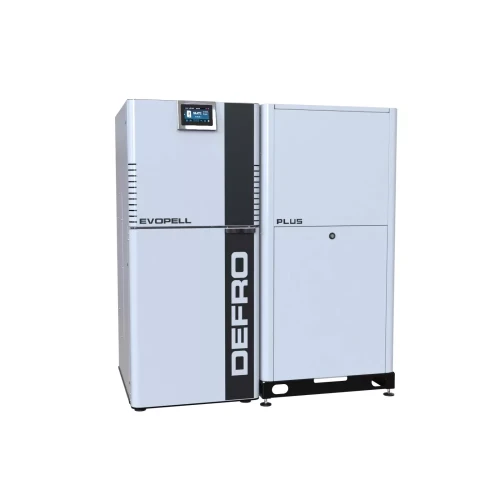 Kocioł peletowy DEFRO EVOPELL PLUS 15 klasa 5 ECODESIGN PRAWY - podwyższony standard dotacja CZYSTE POWIETRZE.webp