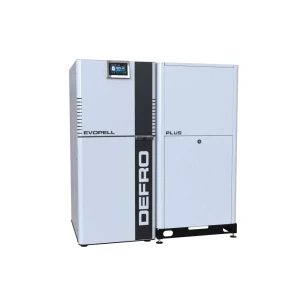 Kocioł peletowy DEFRO EVOPELL PLUS 8 klasa 5 ECODESIGN PRAWY