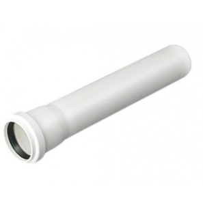 RURA PCV 32/025 BIAŁA