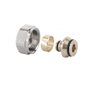 EUROKONUS ZŁĄCZKA ZAC. 3/4 RUR PEX 16