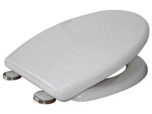 DESKA SEDESOWA EXLUSIV WOLNO OPADAJĄCA DUROPLAS KLIK-KLAK