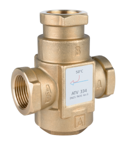 ZAWÓR TEMPERATUROWY ATV 334