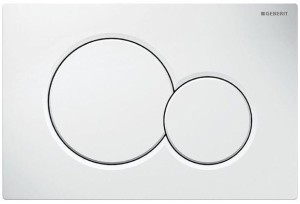 Przycisk uruchamiający przedni Sigma01 okrągły 