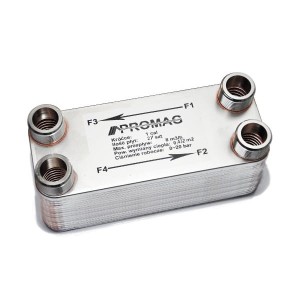 WYMIENNIK CIEPŁA PGM-1c-27 (37 kW)