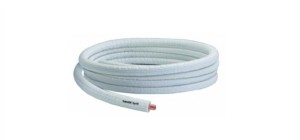 Rura miedziana 5/8” (15,88 mm) w otulinie ARMACELL Tubolit 