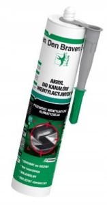 AKRYL WENTYLACYJNY SOLLIDIUM 280ML