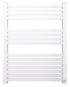 GRZEJNIK ŁAZIENKOWY MONZA BIAŁY 120X55