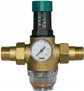 REDUKTOR CIŚNIENIA HERZ 3/4