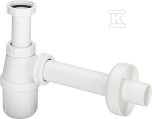 PÓŁSYFON UMYWALKOWY VIEGA