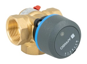 AFRISO 3- DROGOWY VARIO PROCLICK KOMPLET 5/4''