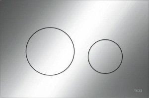 Przycisk do WC TECEloop chrom połysk