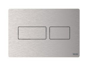 Przycisk do WC TECEsolid metalowy stal nierdzewna szczotkowana