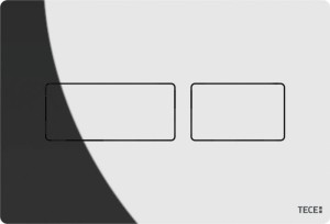 Przycisk do WC TECEsolid  metalowy chrom połysk