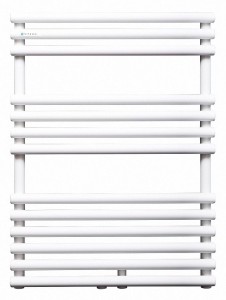 Grzejnik łazienkowy Forma Light SFL 374 W biały