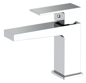 Bateria umywalkowa stojąca BRASS & FITTINGS Spello