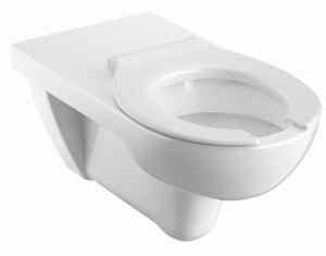 Miska WC SELNOVA COMFORT ceramiczna biała