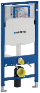 Stelaż do WC Duofix Sigma (UP320) 