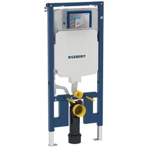 Stelaż do WC Duofix Sigma 8 cm 