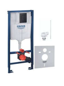 Pakiet 2x stelaż do wc Rapid SL 5w1 