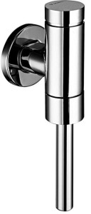 SCHELLOMAT BASIC spłuczka do pisuaru z przyciskiem mosiężnym chrom G1/2" GZ DN 15