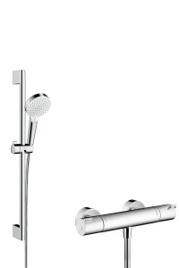 Zestaw prysznicowy HANSGROHE Crometta Vario Combi 1001 
