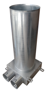 SKRZYNKA ROZPRĘŻNA 2/50/125 OCYNK