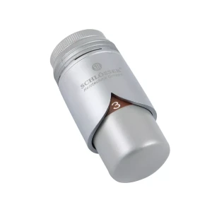 Głowica termostatyczna BRILLANT HT M28x1.5 - SATYNA