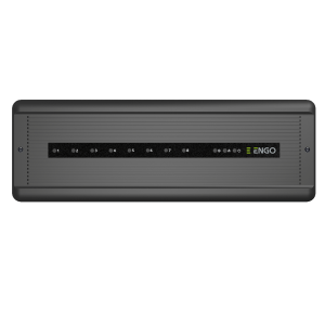 LISTWA OGRZEWANIA PODŁOGOWEGO 8-OBW ECB08M230