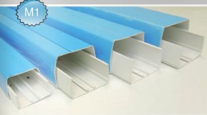 KORYTKO INSTALACYJNE ODF-80 Kanał Optimal Duct 80 mm 