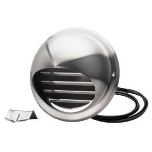 UVLB Czerpnia - wyrzutnia ścienna 200