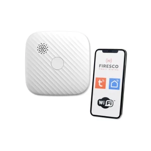 Czujka dymu z funkcją komunikacji ZR153SW-CB