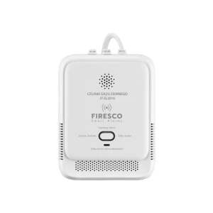 Czujnik gazu ziemnego JT-ZL2010 zasilanie 220-240V AC