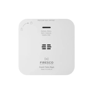 Czujnik tlenku węgla - czadu FCO-850 SA