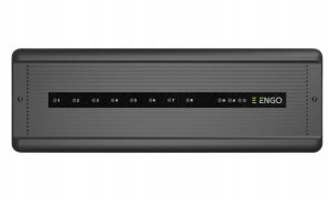 LISTWA OGRZEWANIA PODŁOGOWEGO ENGO 8-OBW ECB08M230